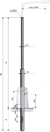 Stož J11 A