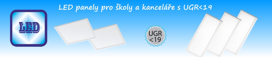 baner Panely LED